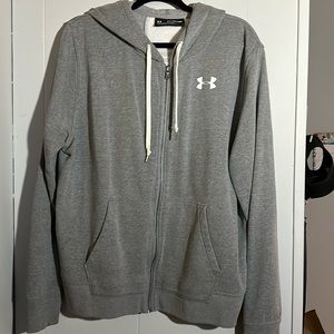 Under Armour plus size hoodie